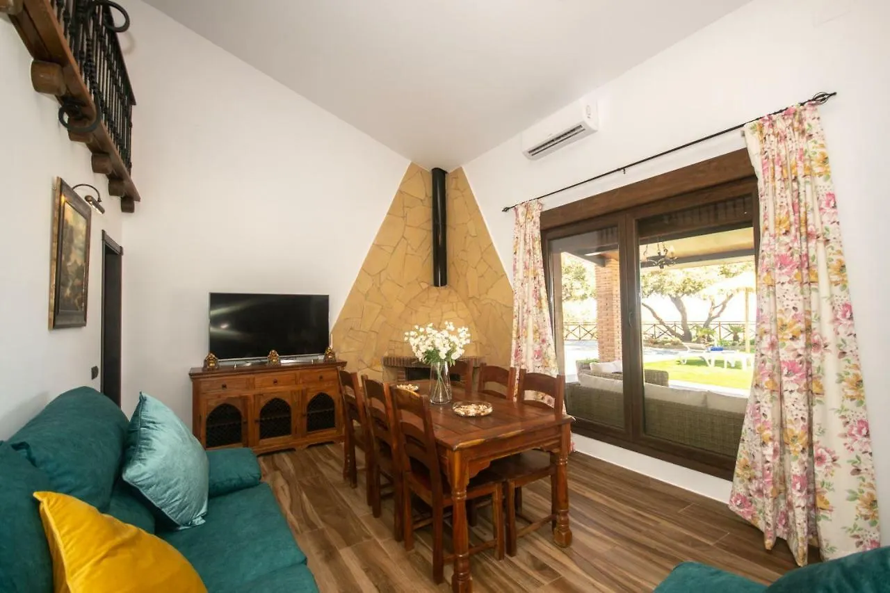 Cubo'S El Balcon De Las Lomas Alhaurin el Grande Villa