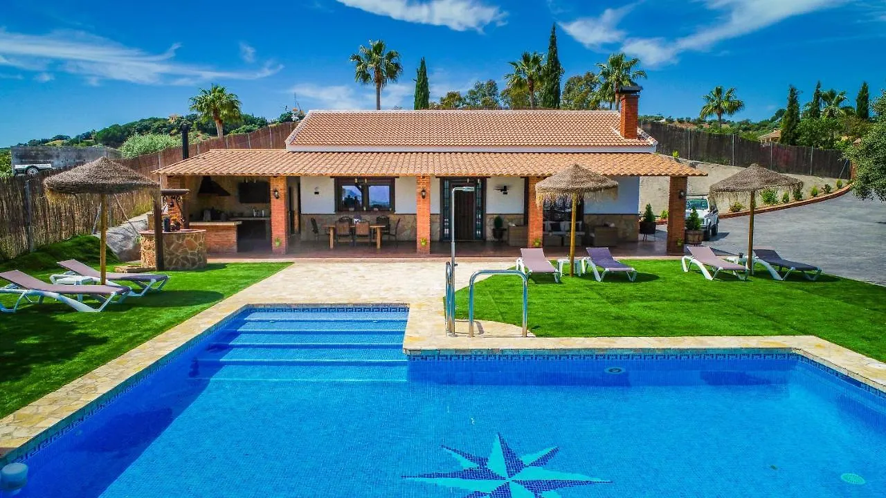 Cubo'S El Balcon De Las Lomas Alhaurin el Grande Villa