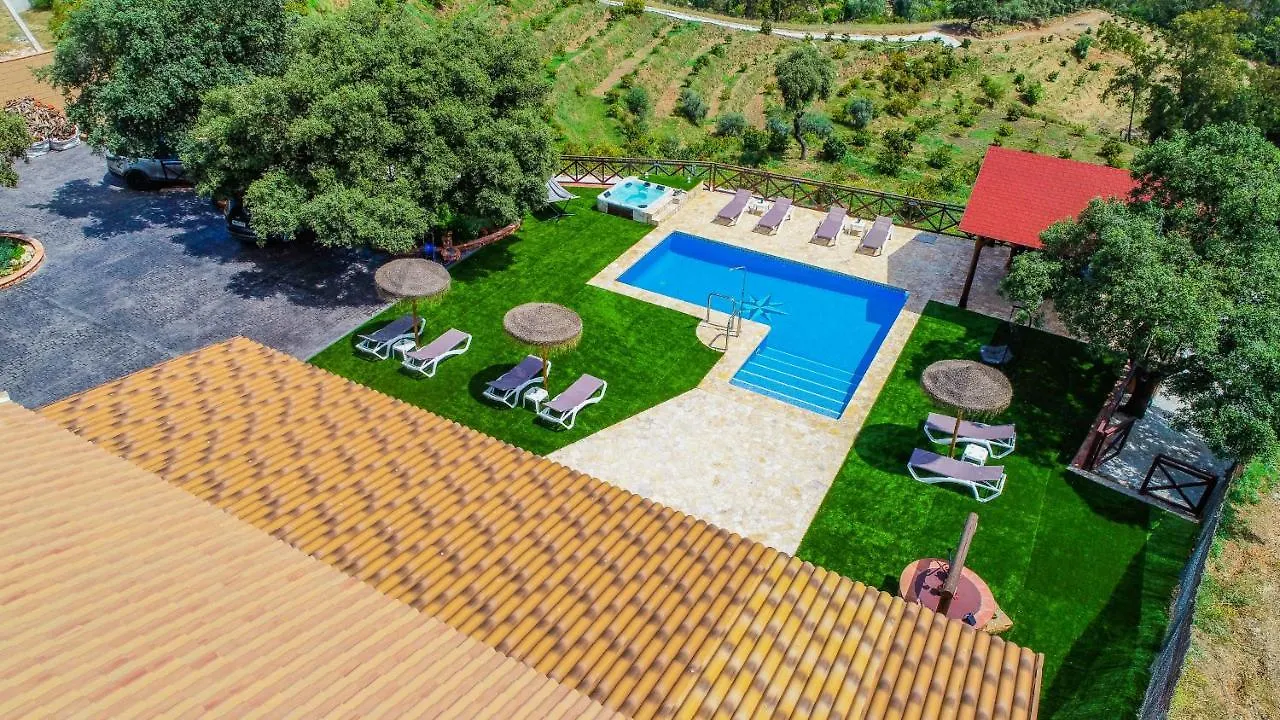 Villa Cubo'S El Balcon De Las Lomas Alhaurin el Grande