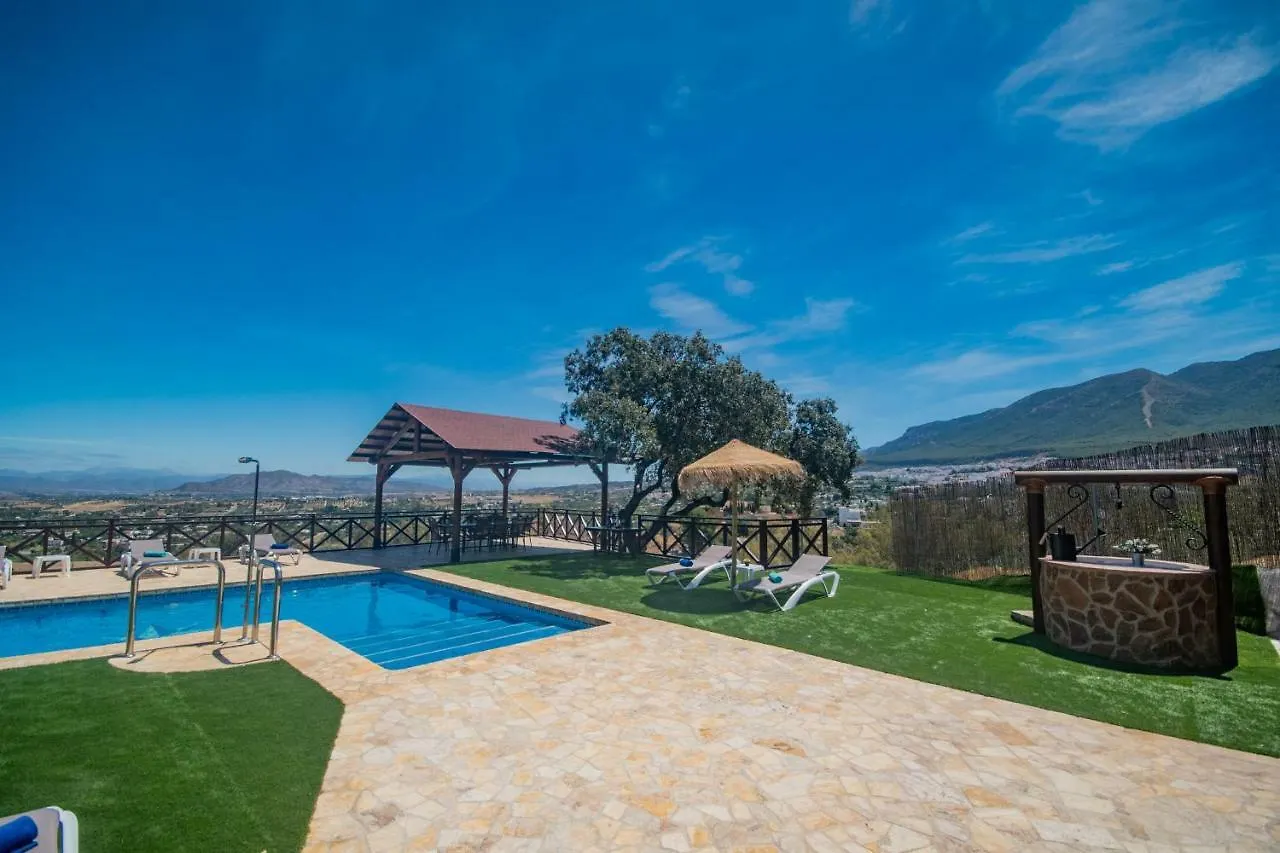 Cubo'S El Balcon De Las Lomas Alhaurín el Grande Villa