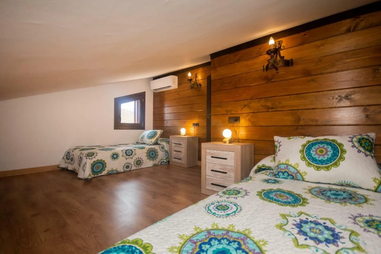 Cubo'S El Balcon De Las Lomas Alhaurín el Grande Spanyolország